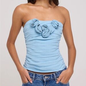 Lioness Corset Top